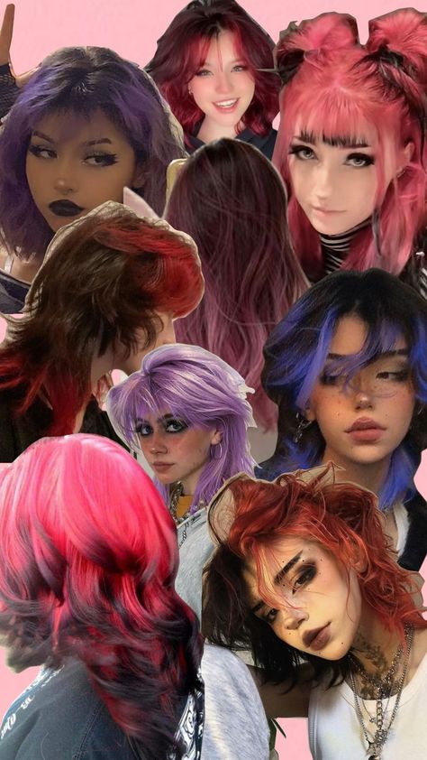 hair im obsessed with Maximalist Hair, Im Obsessed, Hair, Pins