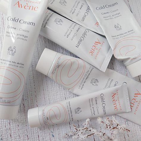 Restock of my favorite moisturizer, the Avene Cold Cream... Avene Cold Cream, Cold Cream, Skin Cream, Clean Skin, Facial Moisturizer, Skin Protection, Beauty Blog, Dry Skin, Sensitive Skin