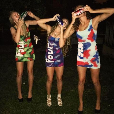 College Bucket List on Instagram: “College Bucket List: Shotgun A Four Loko While Dressed As A Four Loko!!! With Halloween  Partying, Comes Halloween Costumes. And With…” Four Loko Costume, Alcohol Halloween Costumes, College Bucket List, Four Loko, Clever Halloween, Classy Halloween Costumes, Classy Halloween, Clever Halloween Costumes, Halloween Costume Outfits