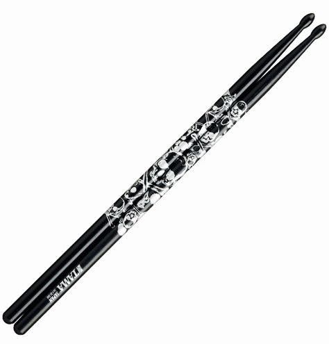 Black Drumsticks Cool Drum Sticks, Drumsticks Drums, Terror Twins, Drum Sticks, Bags Aesthetic, Grocery List, Rock Band, Rock Bands, Drums