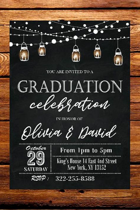 Farewell Invitation Card, Free Printable Graduation Invitations, Graduation Open House Invitations, Graduation Party Invitation Wording, College Graduation Party Invitations, Graduation Invitation Wording, Farewell Invitation, Graduation Reception, High School Graduation Photos