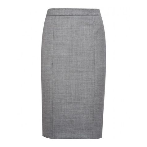 Grey Crosshatch Pencil Skirt ($110) ❤ liked on Polyvore featuring skirts, grey pencil skirt, pencil skirt, grey skirt, knee length pencil skirt and gray skirt Pantone 2015, Gray Pencil Skirt, Coordinates Outfits, Grey Skirt, Skirt Knee Length, Skirt Pencil, Grey Pencil Skirt, Fantasy Gowns, Midi Skirt Pencil