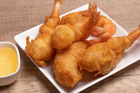 Tempura, Dinner Ideas, Seafood