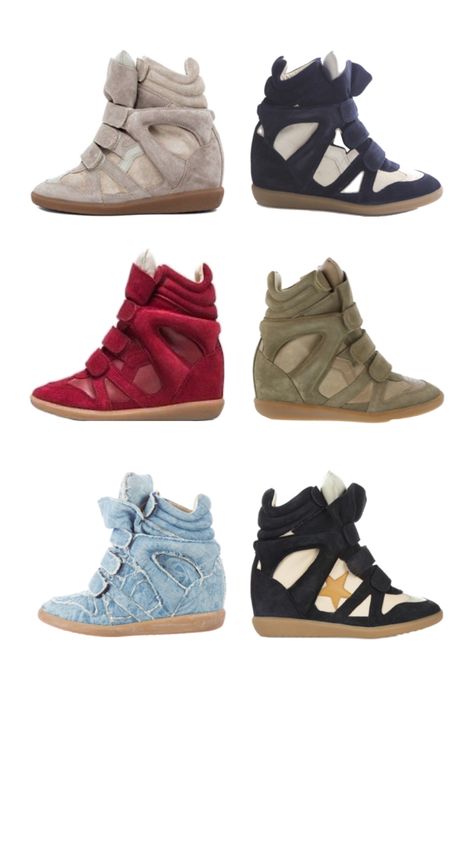 Isabelle Marant, Stockholm Stil, Isabel Marant Sneakers, Marant Shoes, Isabel Marant Shoes, Ugly Shoes, Stunning Shoes, Tomboy Style Outfits, Shoe Inspo