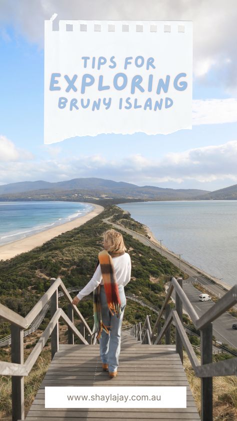 girl exploring Bruny island attached to a blog full of tips and tricks of exploring the island located 30 mins from Hobart in Tasmania Bruny Island, Fresh Oysters, Travel Itinerary Template, Planning A Trip, Nature Beautiful, Australia Travel, Tasmania, Holiday Destinations, Island Life