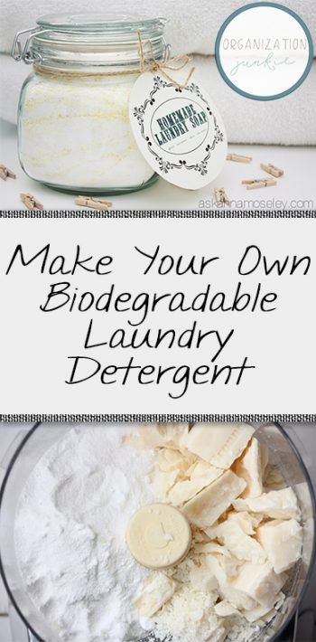 Make Your Own Biodegradable Laundry Detergent Natural Laundry Detergent Diy Castile Soap, Biodegradable Laundry Detergent, Laundry Recipe, Diy Detergent, Diy Soap Bars, Diy Laundry Detergent, Natural Laundry Detergent, House Cleaners, Homemade Laundry Detergent