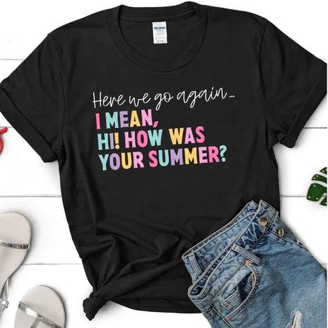 This Gender-Neutral Adult T-shirts item by InspireSleepRepeat has 3 favorites from Etsy shoppers. Ships from Charlotte, NC. Listed on Jul 29, 2022 School Staff Tshirt, Back To School Funny, Secretary Gifts, School Secretary, Office Shirt, Teaching Shirts, School Staff, The Office Shirts, Sarcastic Shirts