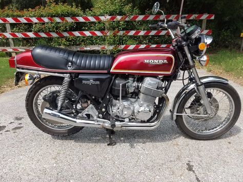 Cool Great 1976 Honda CB750 F1 Super Sport  1976 Honda CB750 F1 Super Sport 2017/2018 Check more at http://24auto.cf/2017/great-1976-honda-cb750-f1-super-sport-1976-honda-cb750-f1-super-sport-20172018/ Honda Cb750, Super Sport, Cafe Racer, Motorcycles, Cars, Vehicles