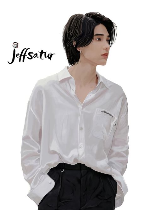 Jeff Satur Fanart, Don't Blame Me Taylor Swift, Jeff Satur, Korean Drama List, Boyfriend Photos, Cute Friend Pictures, Diy Prints, Actor Model, Jungkook Cute