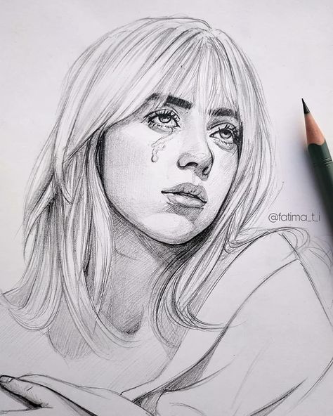 Portrait Drawing Celebrity, Celebrity Portrait Drawing Pencil, Sketches Celebrities, Celebrity Drawings Pencil Sketch, Portrait Sketches Realistic, Drawing Faces Realistic, Realistic Drawings Of People, Celebrity Drawing, Pencil Sketch Portrait