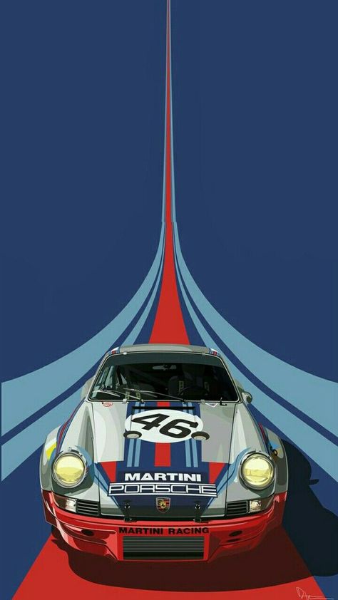 Porsche Vintage, Vintage Racing Poster, Tokyo Drift Cars, Car Dream, Motorsport Art, Automotive Illustration, Andermatt, Jdm Wallpaper, Cool Car Drawings