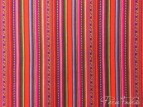 Peruvian Textiles Pattern, Peruvian Textiles, Craft Area, Geometric Fabric, Indian Fabric, Striped Fabric, Digital Print Fabric, Ethnic Patterns, Striped Fabrics