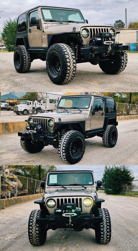 2006 Jeep Wrangler X Old Jeep Wrangler, Built Jeep, New Bronco, Bone Stock, Old Jeep, Texas Towns, Lifted Jeep, 2006 Jeep Wrangler, Rock Sliders