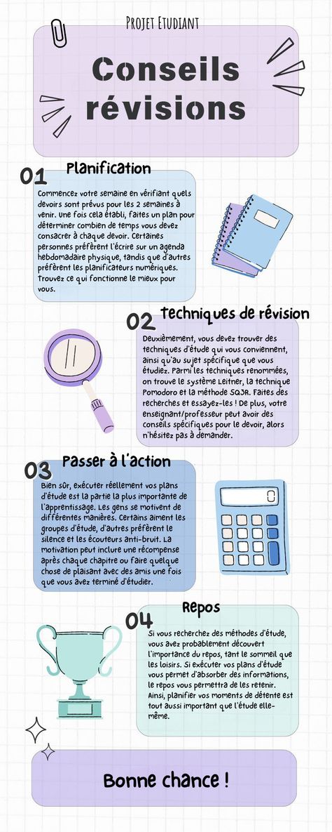 Découvrez des conseils de révision efficaces pour étudiants ! 📚✨ Boostez votre apprentissage avec des astuces pratiques et faciles à suivre. Améliorez votre concentration, gérez votre temps de manière optimale, et préparez-vous au succès avec ces conseils essentiels. Revision Notes Aesthetic, Planning Revision, Revision Aesthetic, Revision Tips, School Organisation, Exam Study Tips, Study Apps, Effective Study Tips, Revision Notes