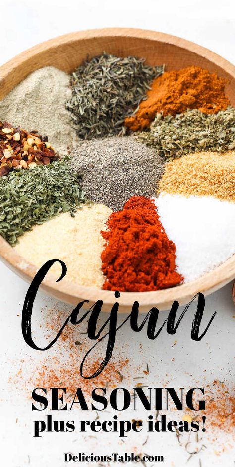 Cajun Ninja, Pagkaing Pinoy, Gain Meals, Cajun Seasoning Recipe, Cajun Spice Mix, Outdoor Cooking Recipes, Homemade Cajun Seasoning, Cajun Spice, Cajun Seafood