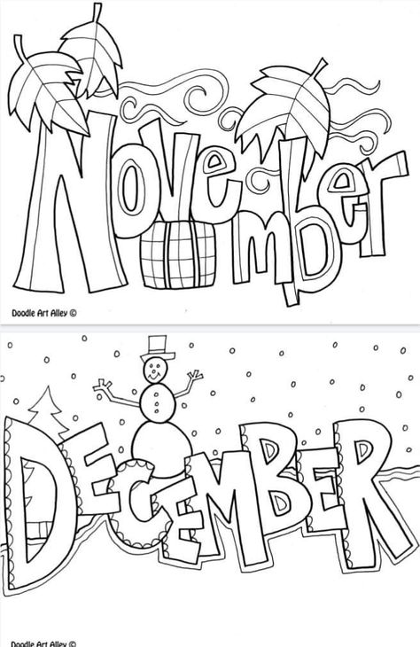 Months of the year worksheet . coloring activity for kindergarten and preschool . Monthly Coloring Pages, Month Coloring Pages, Crossed Stitch, Early Preschool, Kindergarten Calendar, Worksheet Coloring, Activity For Kindergarten, Everything Cross Stitch, Holiday Homework