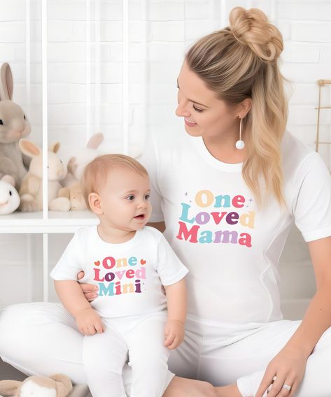 Toddler Valentines Day Shirt, Mama And Mini Shirt, Mommy And Mini, Toddler Valentines Day, Mom Valentines Day Gift, Mama And Mini, Valentines For Mom, Toddler Valentines, Daughters Shirt