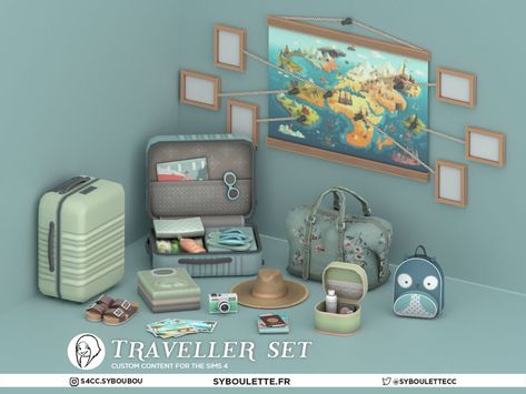 Lotes The Sims 4, Sims Packs, Sims 4 Bedroom, Sims 4 Clutter, The Sims 4 Packs, Sims 4 Mm Cc, Sims 4 Expansions, Sims 4 Cc Folder, Sims 4 House Design