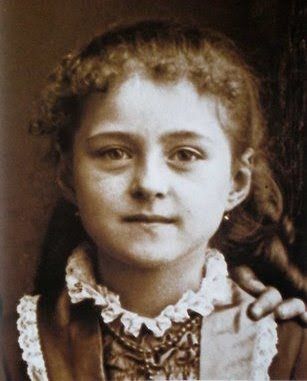 1887, when Thérèse Martin (Mother Teresa) was fourteen years old. St Therese Of Lisieux, Thérèse Of Lisieux, St Therese, People Of Interest, Mother Teresa, Interesting History, Power Girl, Famous Women, Special People