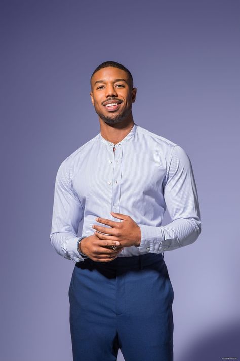 Michael B Jordan Photoshoot, Jordan Photoshoot, Business Man Photography, Essence Magazine, Black Men Fashion Casual, Classy Outfits Men, Black Men Fashion Swag, Michael B Jordan, Black Men Street Fashion