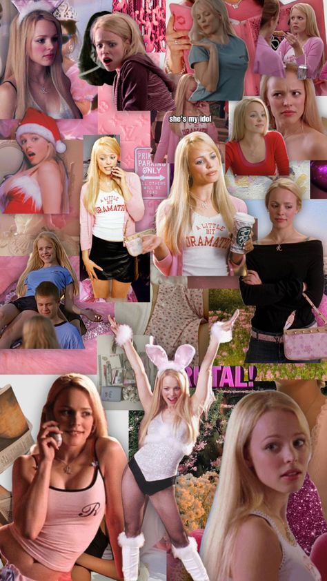 Regina George Earrings, How To Be Like Regina George, Gorge Aesthetic, Regina George Wallpaper, Regina George Outfit, Regina George Aesthetic, Iconic Blondes, Mean Girls Aesthetic, Dream Roles