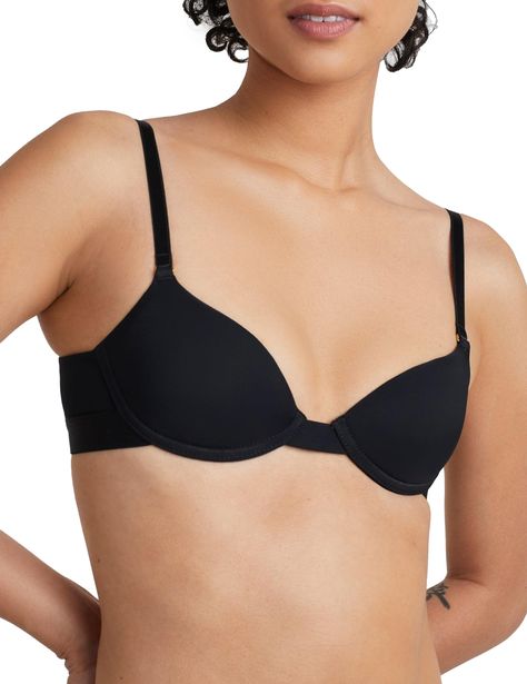 PRICES MAY VARY. BRAS FOR SMALL CHESTED WOMEN: Specially made for AA, A, and B sizes - our everyday bras are meant to celebrate your body exactly as it is. Pepper’s game-changing demi cup tshirt bras for women feature a low cut, scoop shape for a flattering, cleavage-creating fit. TRUE TO SIZE: Our bras for women are true to size, we recommend your usual bra size. Unsure? Refer to our size chart. For band size, measure around your ribcage using a measuring tape, just beneath your bust, on an exh