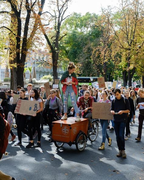 GRAZ, STYRIA/AUSTRIA ¨C SEPTEMBER 27, 2019: More than 8000 people in Graz, take t , #spon, #people, #STYRIA, #GRAZ, #SEPTEMBER, #AUSTRIA #ad Styria Austria, Design Painting, Image Photography, Editorial Photography, The Streets, Abstract Design, Austria, Dolores Park, Editorial