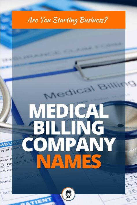 Medical Billing Business, Business Name Ideas, Next Brand, Catchy Names, Medical Business, Own Company, Name Suggestions, Pharma Companies, Name Ideas