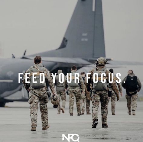 Special Forces Motivation, Navy Seal Motivation, Soldier Motivation, Special Forces Aesthetic, Feed Your Focus, Soldier Quotes, Military Motivation, Special Forces Gear, Military Poster