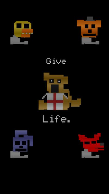 Cool Fnaf Wallpaper, Game Phone Wallpaper, Ats Wallpaper, Phone Wallpaper Fandom, Fnaf Fanart Wallpaper, Fnaf Cute Wallpaper, Subtle Fnaf Wallpapers, Fanf Wallpaper, Fnaf Homescreen