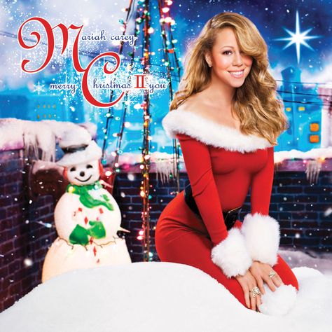 Mariah Carey Merry Christmas, Merry Christmas Song, Mariah Carey Christmas, Christmas Dvd, Auld Lang Syne, Def Jam, Merry Christmas Images, Santa Claus Is Coming To Town, Christmas Albums