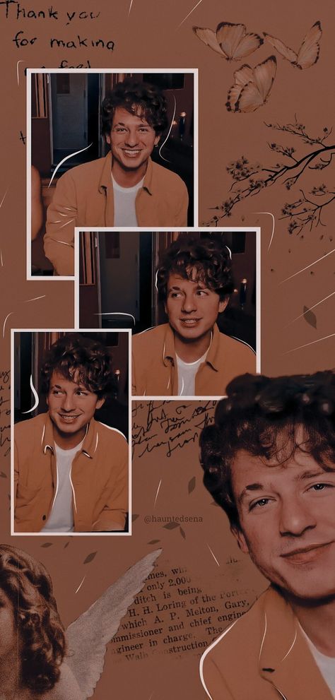 Charlie Puth Wallpaper Aesthetic, Charlie Puth Aesthetic, Charlie Puth Wallpaper, Long Lost Love, Polaroid Template, Just Like Heaven, Suga Bts Swag, Dear Future Husband, Charlie Puth