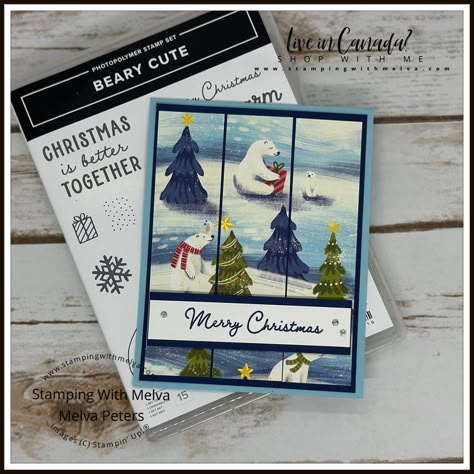 Stampin Up Beary Cute Bundle 2023, Su Beary Cute Cards, Stampin Up Beary Cute Cards, Stampin Up Beary Christmas Memories & More, Stampin Up Beary Christmas, Stampin Up Beary Cute, Beary Christmas Stampin Up Cards, Beary Cute Stampin Up Cards, Stampin Up Cards 2024