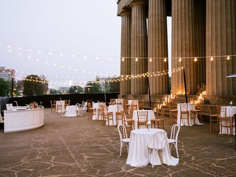 Belle Meade Nashville, Home Reception, Parthenon Nashville, The Parthenon, Garden Ceremony, Private Home, Nashville Wedding, Ceremony Venue, Reception Venues