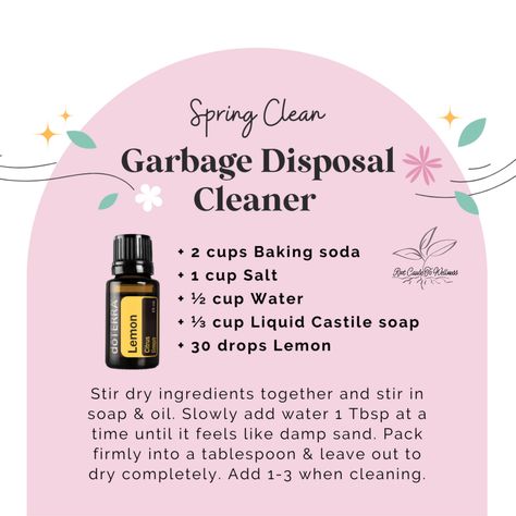 Homemade Perfumes, Homemade Kitchen Cleaner, Hygge Minimalism, Doterra Cleaning, Essential Oil Cleaner, Garbage Disposal Cleaning, Garbage Disposal Cleaner, Disposal Cleaner, Diy Fragrance