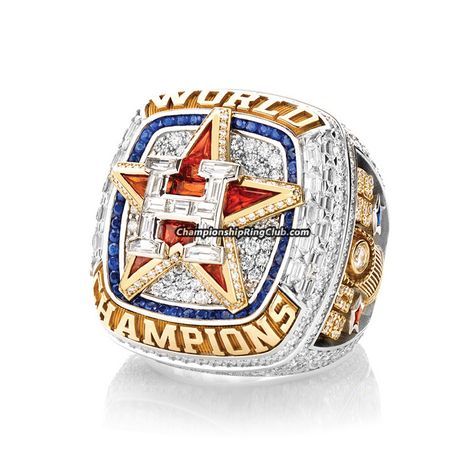 Astros World Series, Championship Rings, Rings Collection, Houston Astros, Ring Collections, World Series, Houston, Ring, Sports