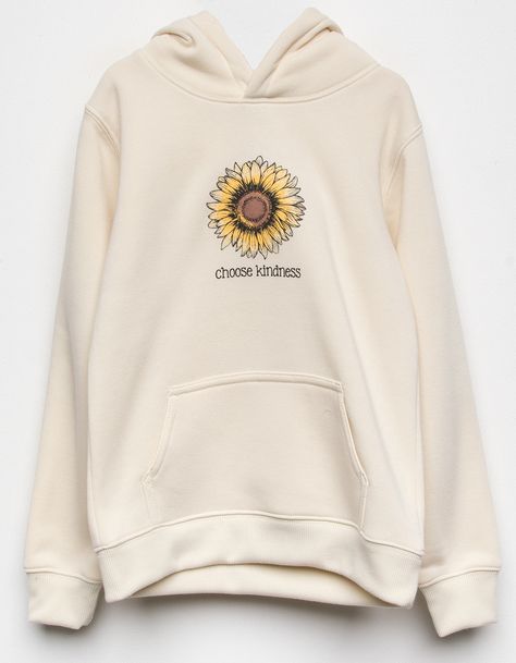 Earth Clothes, Sunflower Graphic, Girls Clothing Online, Choose Kindness, Stylish Hoodies, Trendy Hoodies, Men Hoodies, Women Hoodies, Cute Sweatshirts