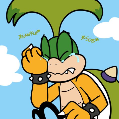 Koopalings Art, Iggy Koopa, Metal Mario, Bowser Jr, Super Smash Bros Videos, The Prodigy, King Boo, Cut The Ropes, Mario Kart 8