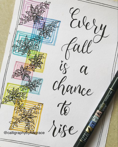 Aesthetic Border Ideas, Aesthetic Border, Calligraphy Decor, Journaling Quotes, Simple Arts, Amazing Thoughts, Postcard Painting, Diary Drawing, Paper Quotes