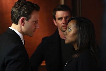 Scandal Heat Index, Season-Finale Edition: Olivia Pope Is the Scandal Olivia And Jake, Scandal Tv Series, Scott Foley, Olivia And Fitz, Tony Goldwyn, Shonda Rhimes, Olivia Pope, Kerry Washington, Scandal Abc