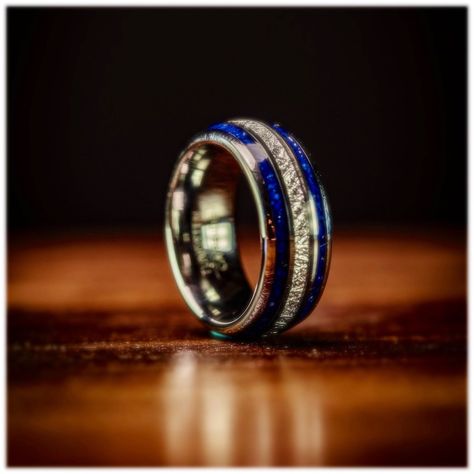 This Wedding Bands item by BoldandRustic has 884 favorites from Etsy shoppers. Ships from Grand Junction, CO. Listed on Jan 8, 2023 Meteorite Wedding Ring, Meteorite Wedding Rings, Mens Wedding Bands Unique, Wedding Band Unique, Unique Mens Rings, Tungsten Carbide Wedding Bands, Meteorite Ring, Blue Lapis Lazuli, Cushion Ring