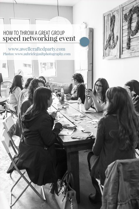 Networking Women, Networking Event Ideas, Networking Party, Empowerment Event, Networking Ideas, Speed Networking, Mode Tennis, Diy Events, Networking Tips