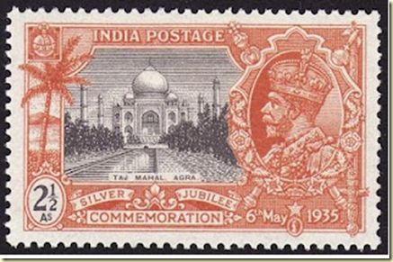 Rainbow Stamp Club: Stamp of The Past : Indian Heritage in ... Indian Postal Stamps, Notion Stickers, Indian Monuments, Indian Stamps, British Asian, Postage Stamp Design, Travel Sketchbook, Silver Jubilee, Old Stamps