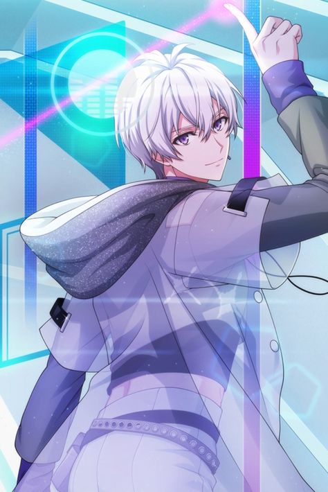 Library of cards from Rhythm game ''IDOLISH7" Sogo Osaka, Idolish7 Cards, Re Vale, Bandai Namco Entertainment, Rhythm Games, Osaka, Anime Boy, Original Artwork, Anime