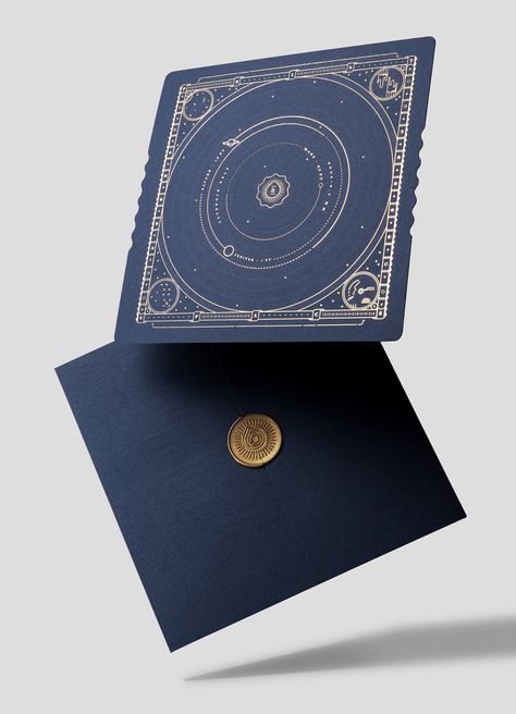 Print & Space on Packaging of the World - Creative Package Design Gallery Embossed Printing, Foil Invitations, Box Packaging Design, Creative Packaging Design, Wedding Invite, Packaging Design Inspiration, Freelance Illustrator, Corporate Identity, 로고 디자인