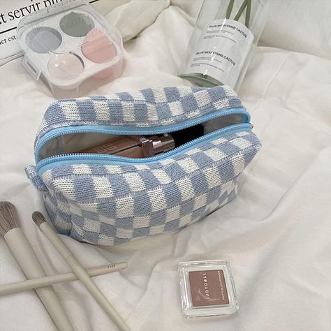 Coachella Bachelorette, Back To School Pencil Case, Inspo For Art, Stationery School Supplies, Y2k Purse, Cute Makeup Bags, School Pencil Case, Cute Pencil Case, Cute Pencil