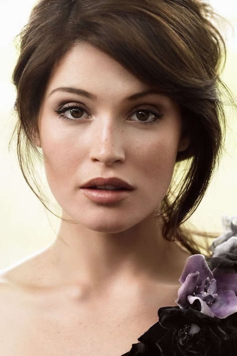 Gemma Arteton, Gemma Artenton, Prince Of Persia, Glamour Uk, Celebrity Faces, Gemma Arterton, Celebrity Beauty, British Actresses, Hair And Makeup