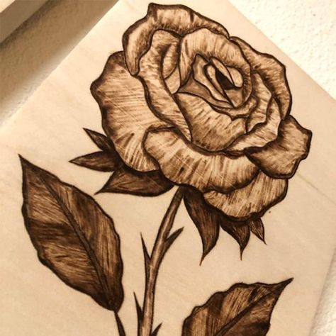 Stargazer Lilly, Wood Burn Designs, Lilly Flower, Woodburning Projects, Pyrography Art, Wood Burning Crafts, Wood Burning Patterns, Wood Burning Art, Wood Tools