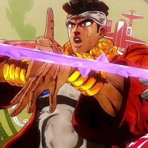 Avdol Jjba, Muhammed Avdol, Avdol Jojo, Mohammed Avdol, Muhammad Avdol, Jojo Icons, Jojo Videos, Stardust Crusaders, Joseph Joestar