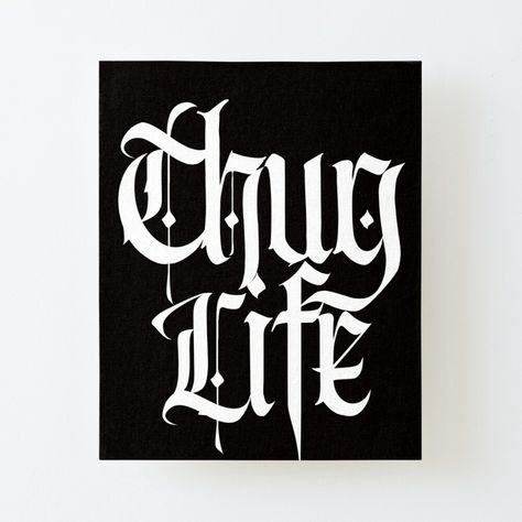 Cool Wall Art, Thug Life, Cool Design, Cool Walls, Poster Art, Cool Designs, Canvas Art, Tapestry, Canvas Prints